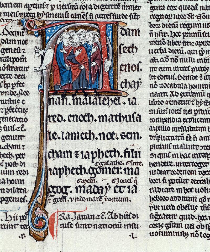 Troyes, Bibl. mun., ms. 0111, f. 138 - vue 2
