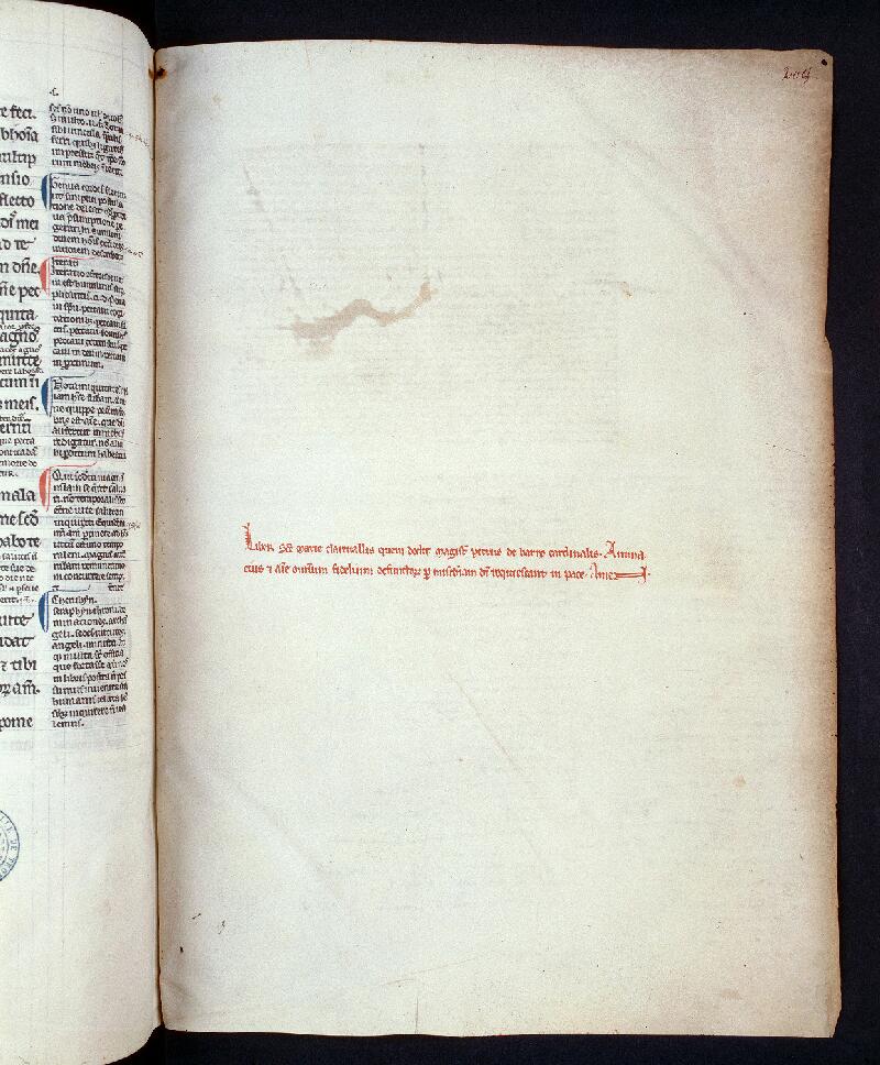 Troyes, Bibl. mun., ms. 0111, f. 208 - vue 1