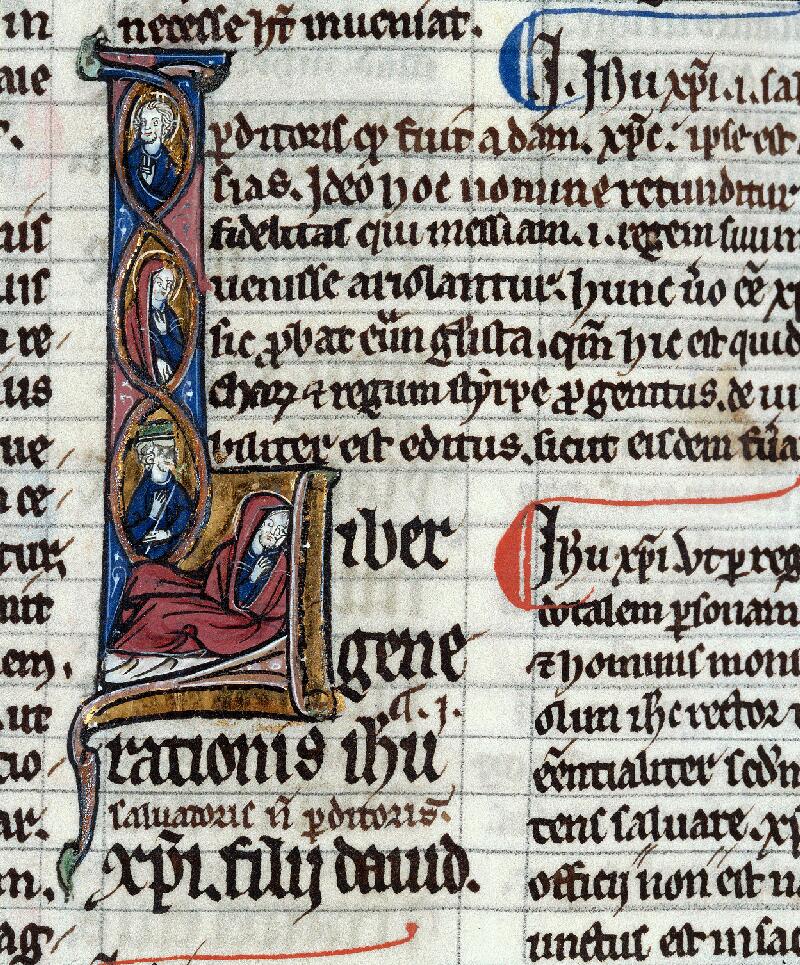 Troyes, Bibl. mun., ms. 0120, f. 002 - vue 2