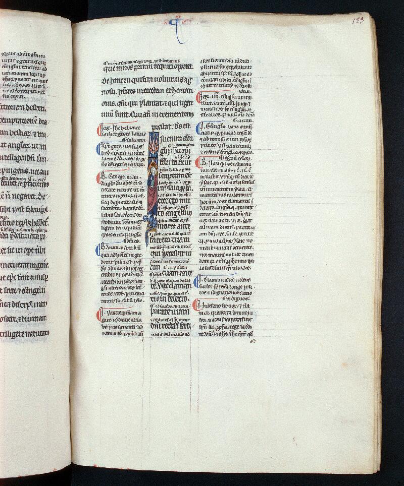 Troyes, Bibl. mun., ms. 0120, f. 123 - vue 1