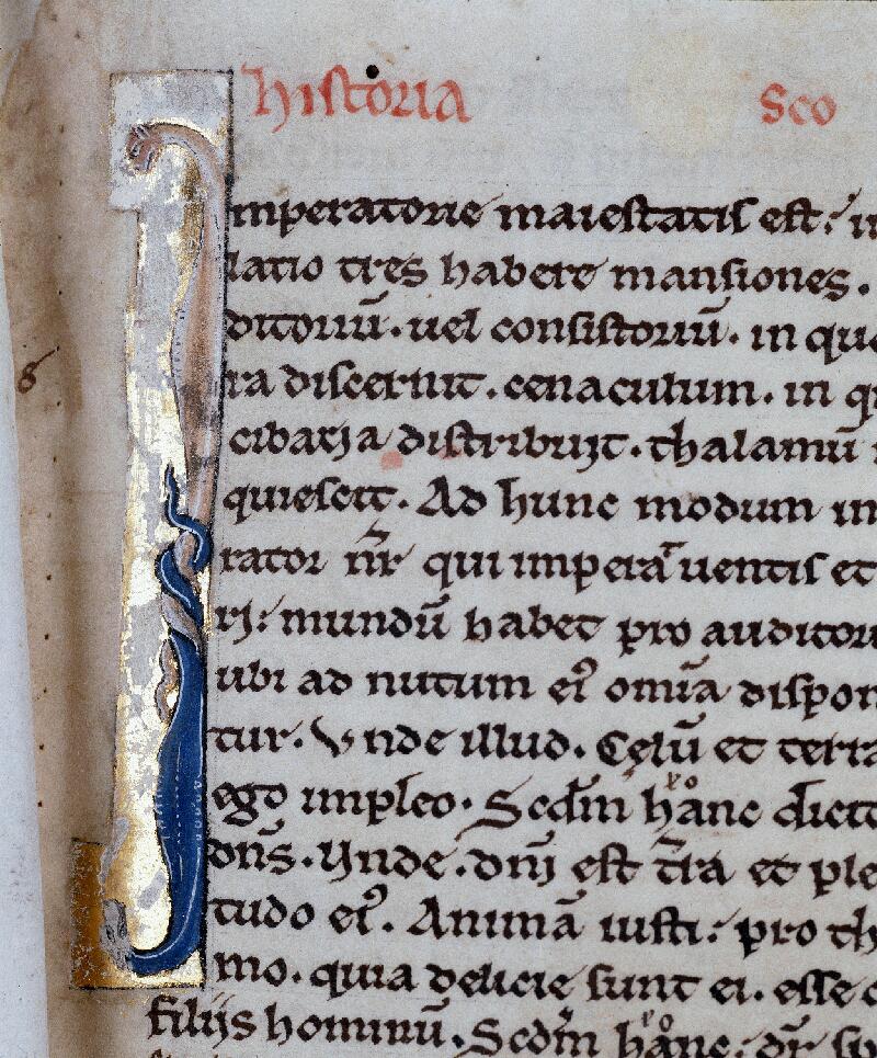 Troyes, Bibl. mun., ms. 0123, f. 001 - vue 2