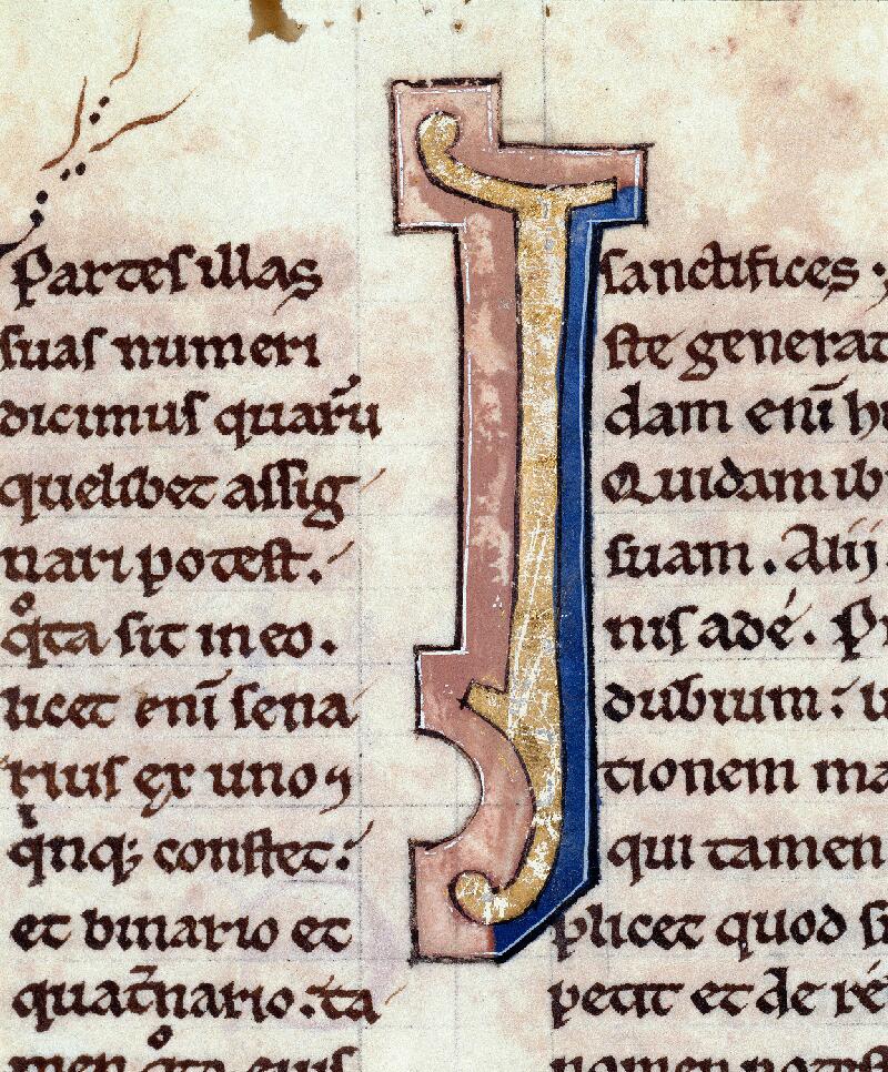 Troyes, Bibl. mun., ms. 0123, f. 004v - vue 2