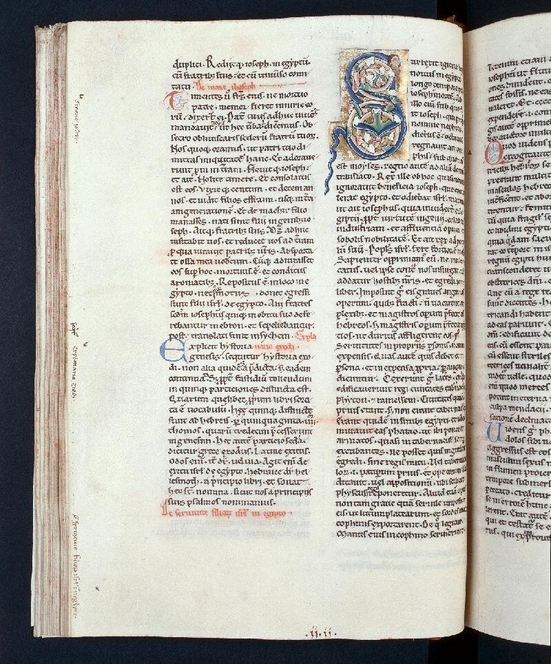Troyes, Bibl. mun., ms. 0123, f. 031v - vue 1