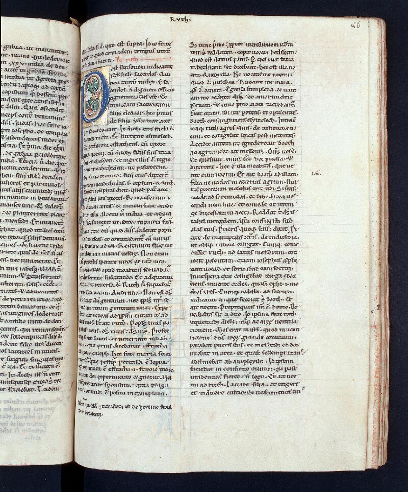 Troyes, Bibl. mun., ms. 0123, f. 086 - vue 1