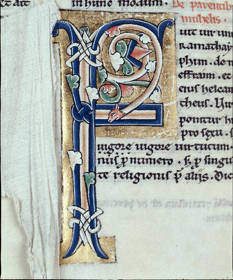 Troyes, Bibl. mun., ms. 0123, f. 086v - vue 2