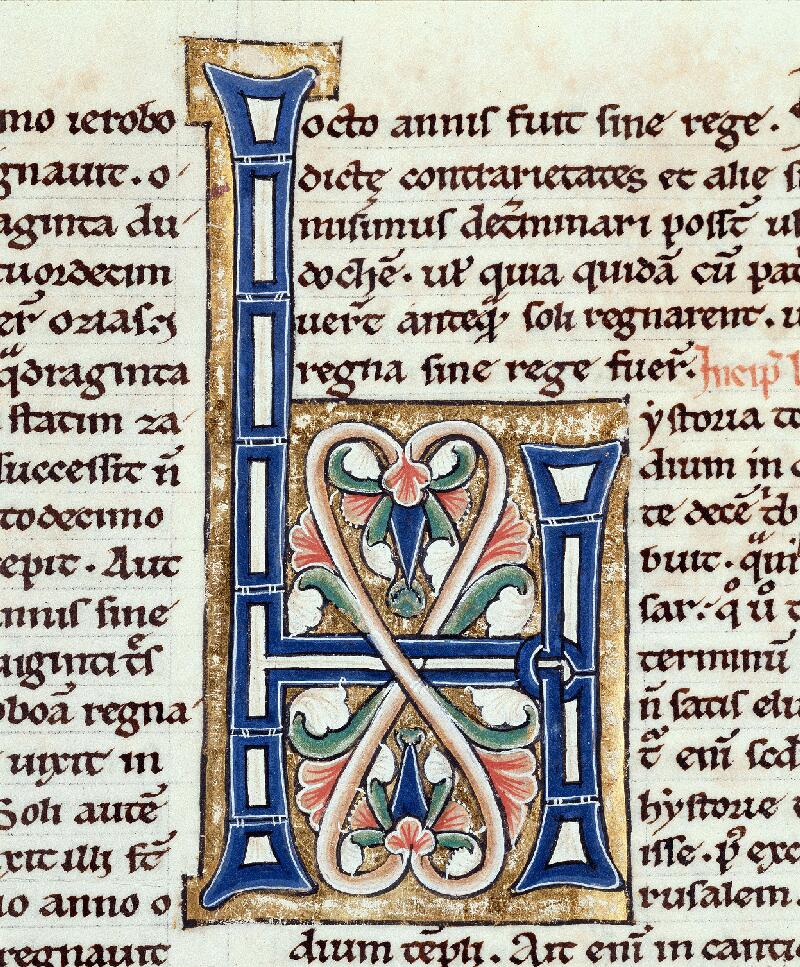 Troyes, Bibl. mun., ms. 0123, f. 136 - vue 2