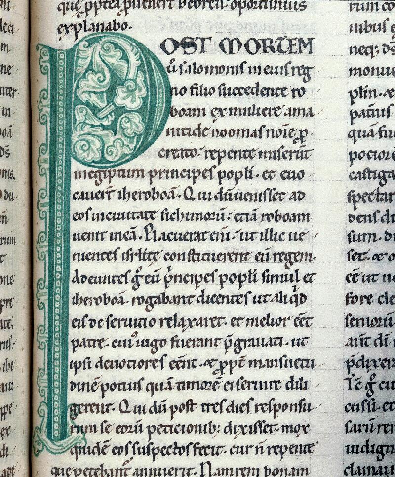 Troyes, Bibl. mun., ms. 0137, t. I, f. 118 - vue 2