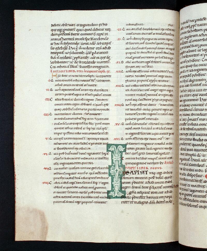 Troyes, Bibl. mun., ms. 0137, t. I, f. 127v - vue 1