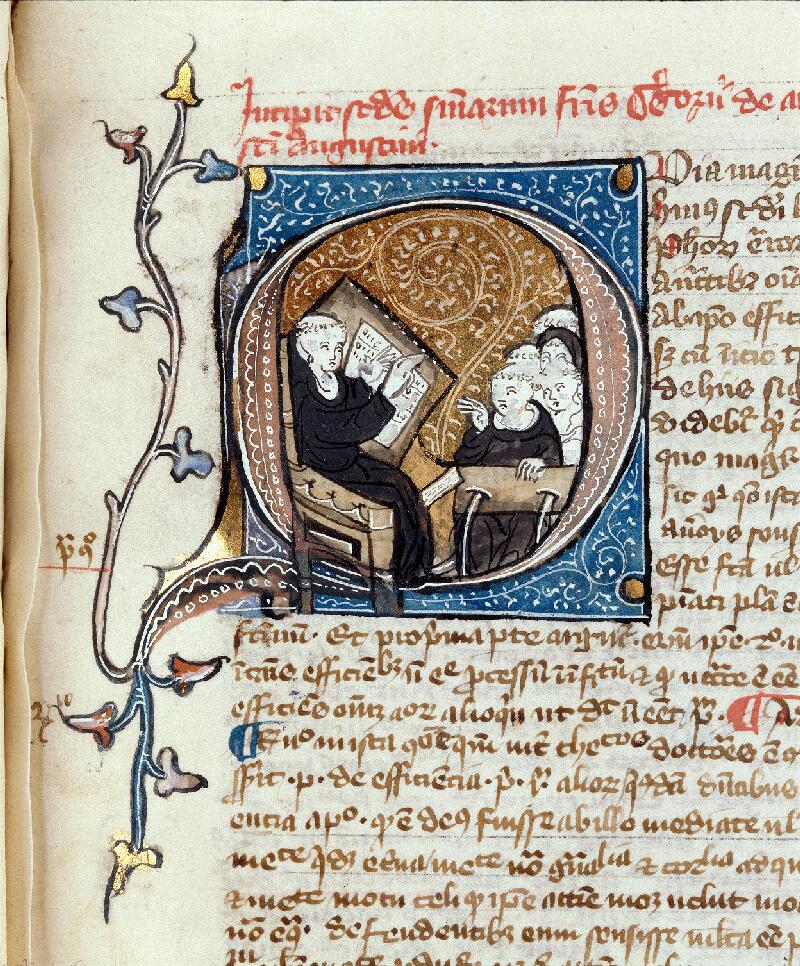 Troyes, Bibl. mun., ms. 0151, f. 124 - vue 2