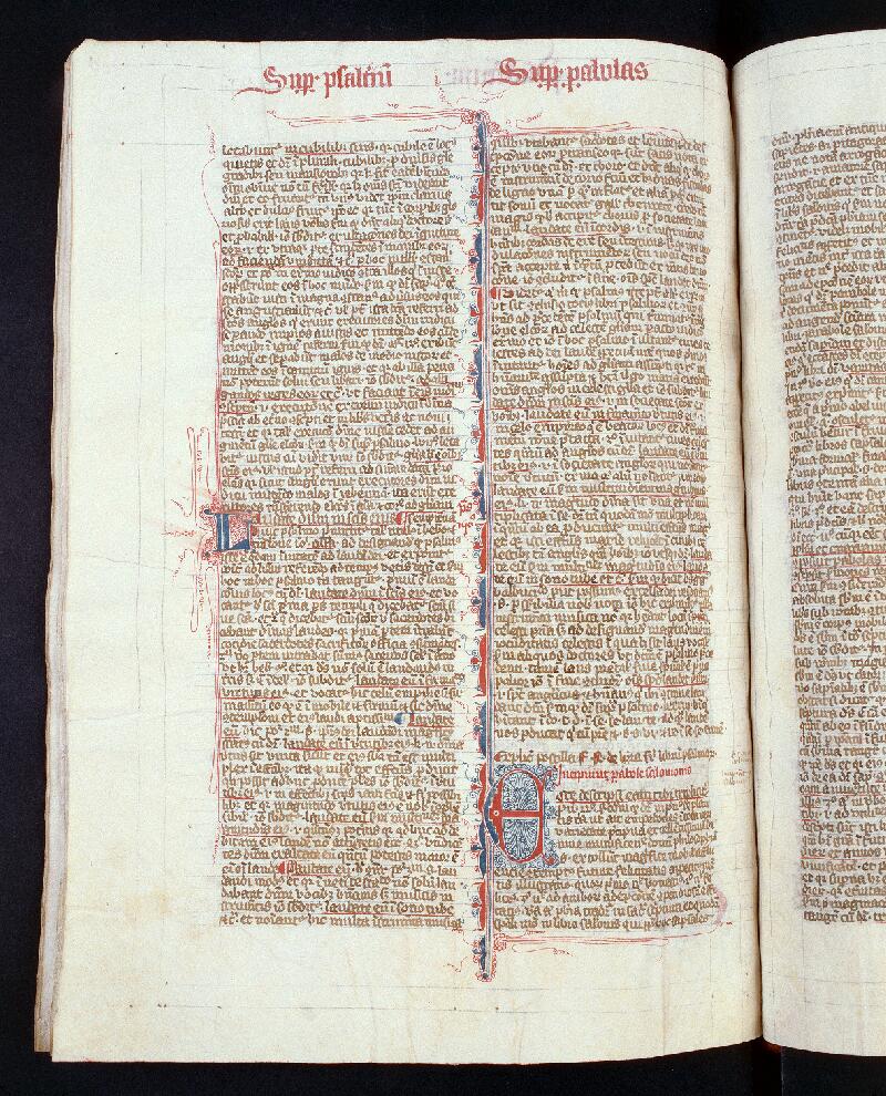 Troyes, Bibl. mun., ms. 0152, f. 103v - vue 1