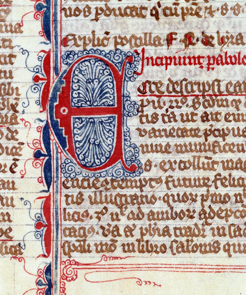 Troyes, Bibl. mun., ms. 0152, f. 103v - vue 2