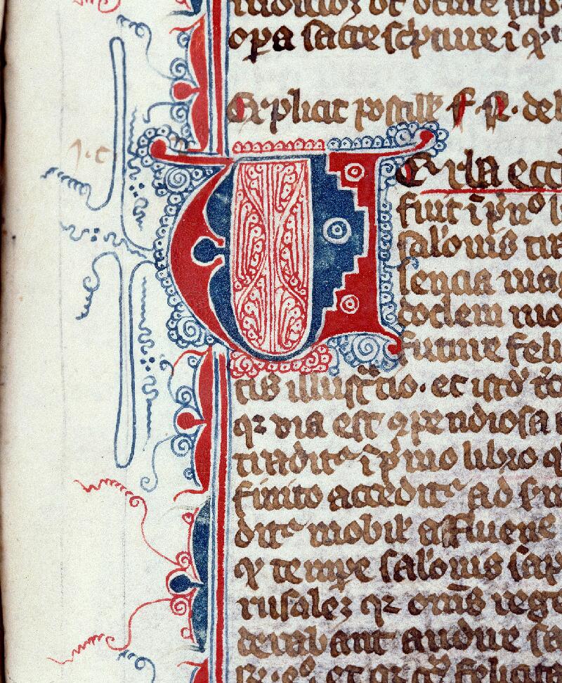 Troyes, Bibl. mun., ms. 0152, f. 123 - vue 2