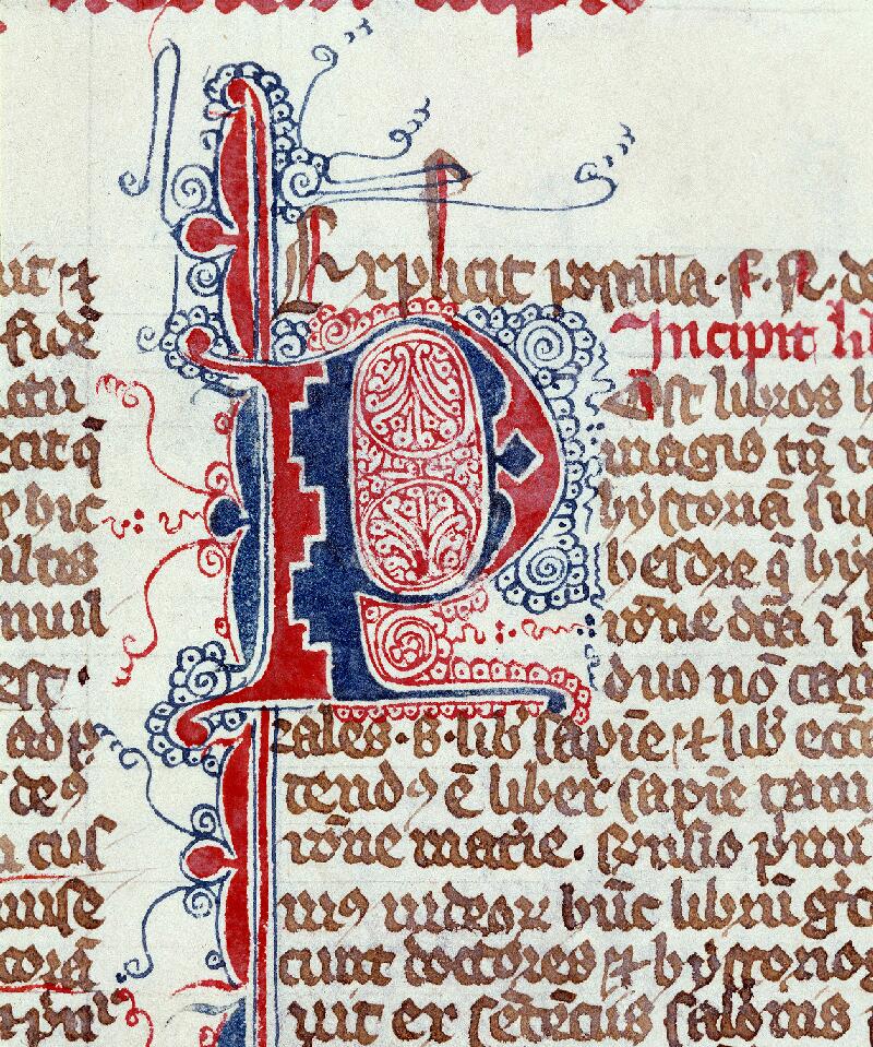 Troyes, Bibl. mun., ms. 0152, f. 139 - vue 2
