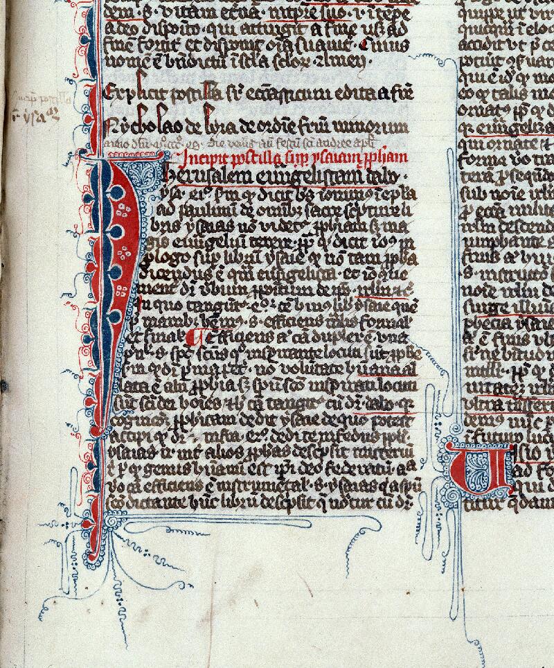 Troyes, Bibl. mun., ms. 0152, f. 189 - vue 2