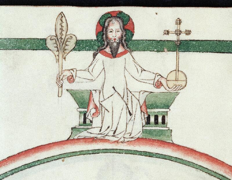 Troyes, Bibl. mun., ms. 0152, f. 191v - vue 2