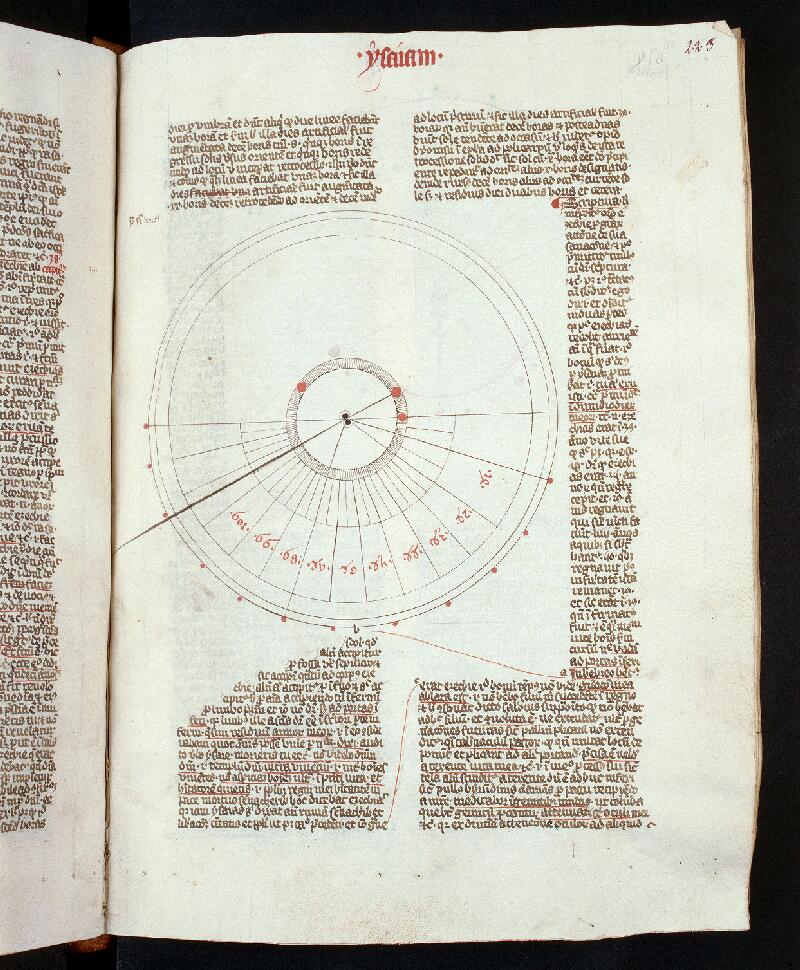 Troyes, Bibl. mun., ms. 0152, f. 223 - vue 1