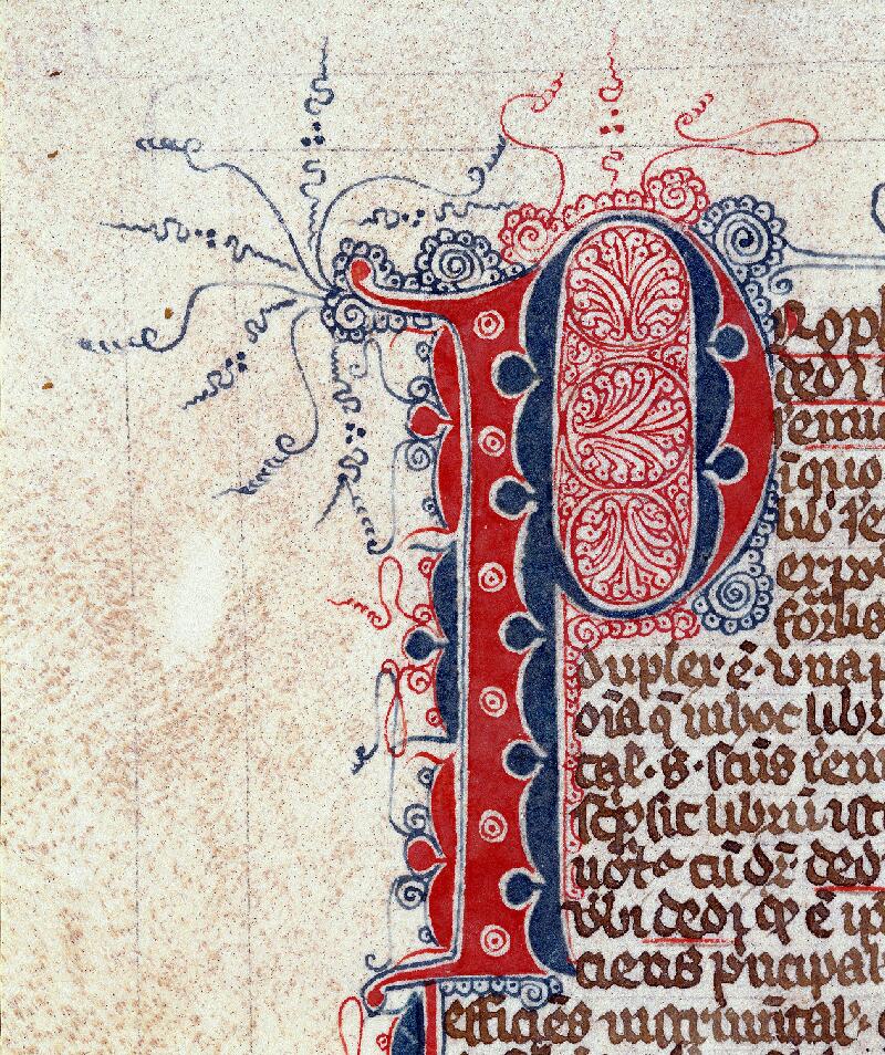 Troyes, Bibl. mun., ms. 0152, f. 245v - vue 2