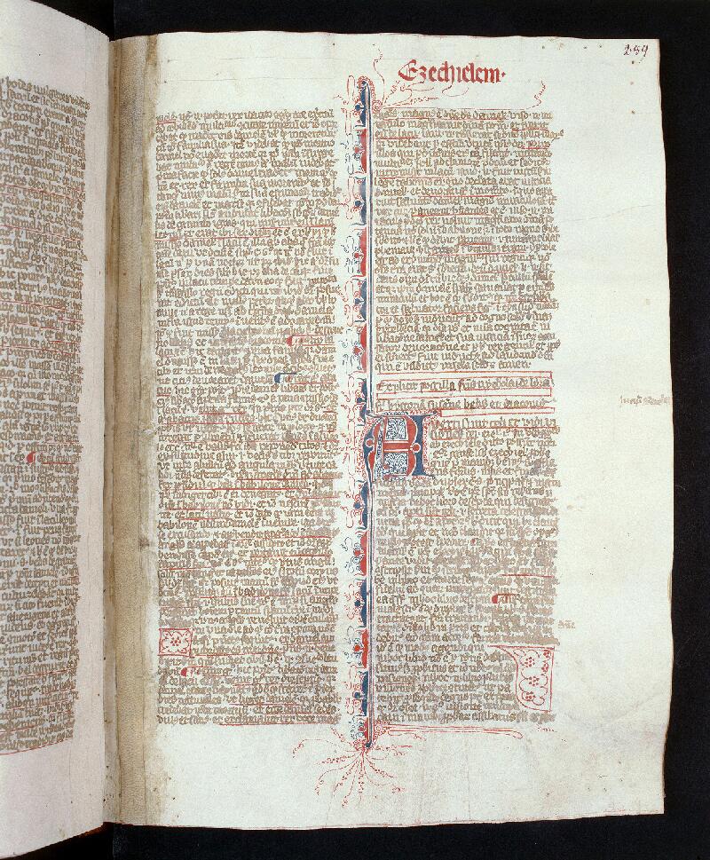 Troyes, Bibl. mun., ms. 0152, f. 289 - vue 1