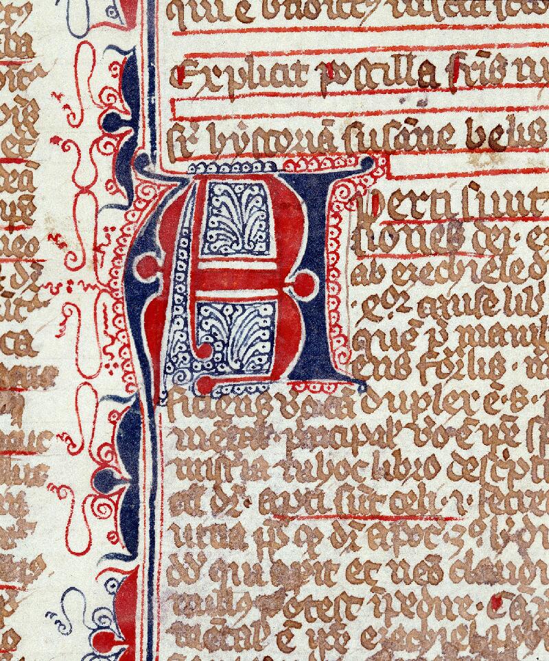 Troyes, Bibl. mun., ms. 0152, f. 289 - vue 2