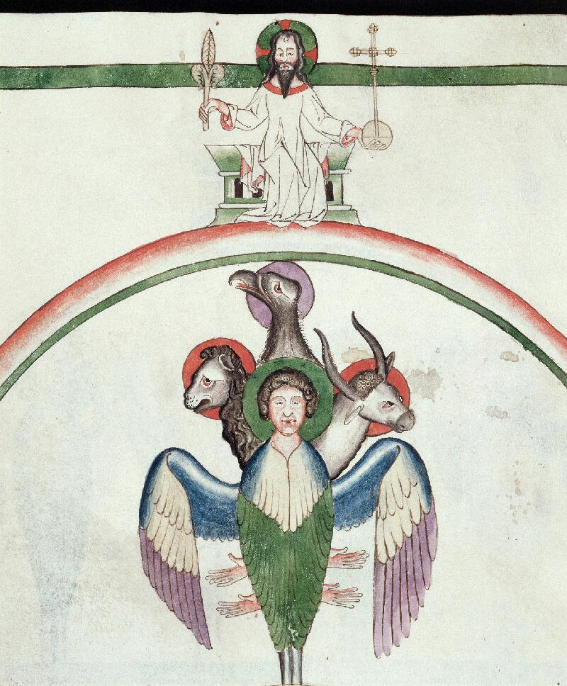 Troyes, Bibl. mun., ms. 0152, f. 291 - vue 2