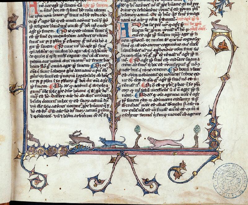Troyes, Bibl. mun., ms. 0165 bis, f. 001 - vue 3