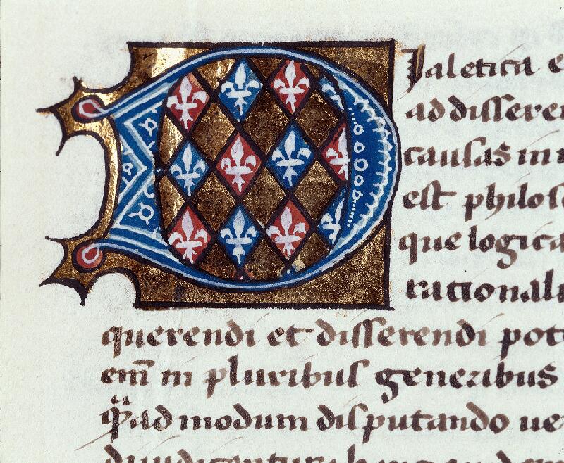 Troyes, Bibl. mun., ms. 0167, f. 046v - vue 2