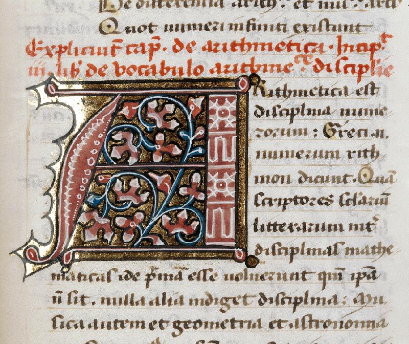 Troyes, Bibl. mun., ms. 0167, f. 051 - vue 2