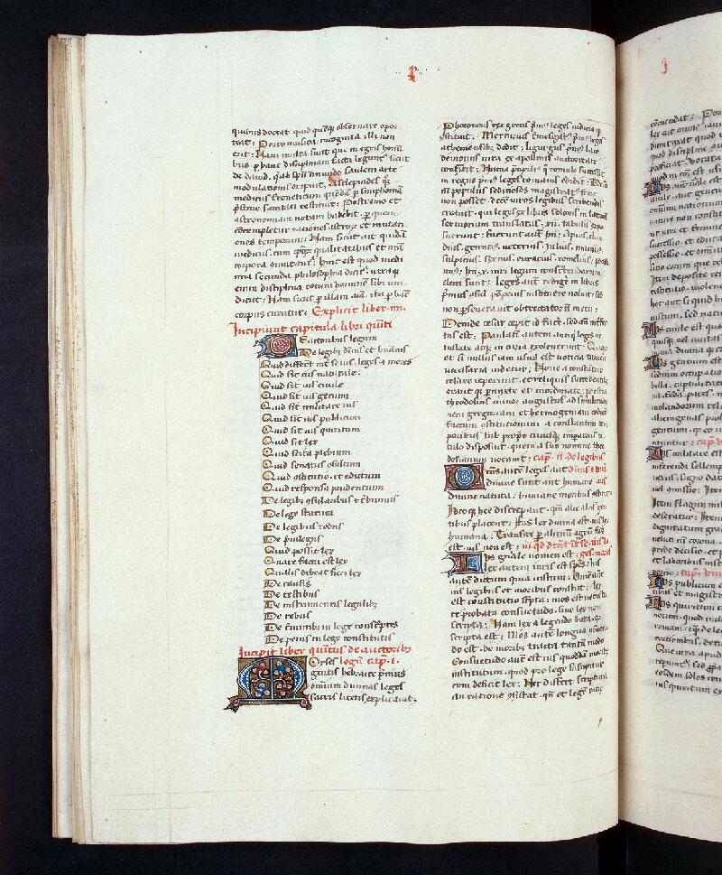Troyes, Bibl. mun., ms. 0167, f. 061v - vue 1
