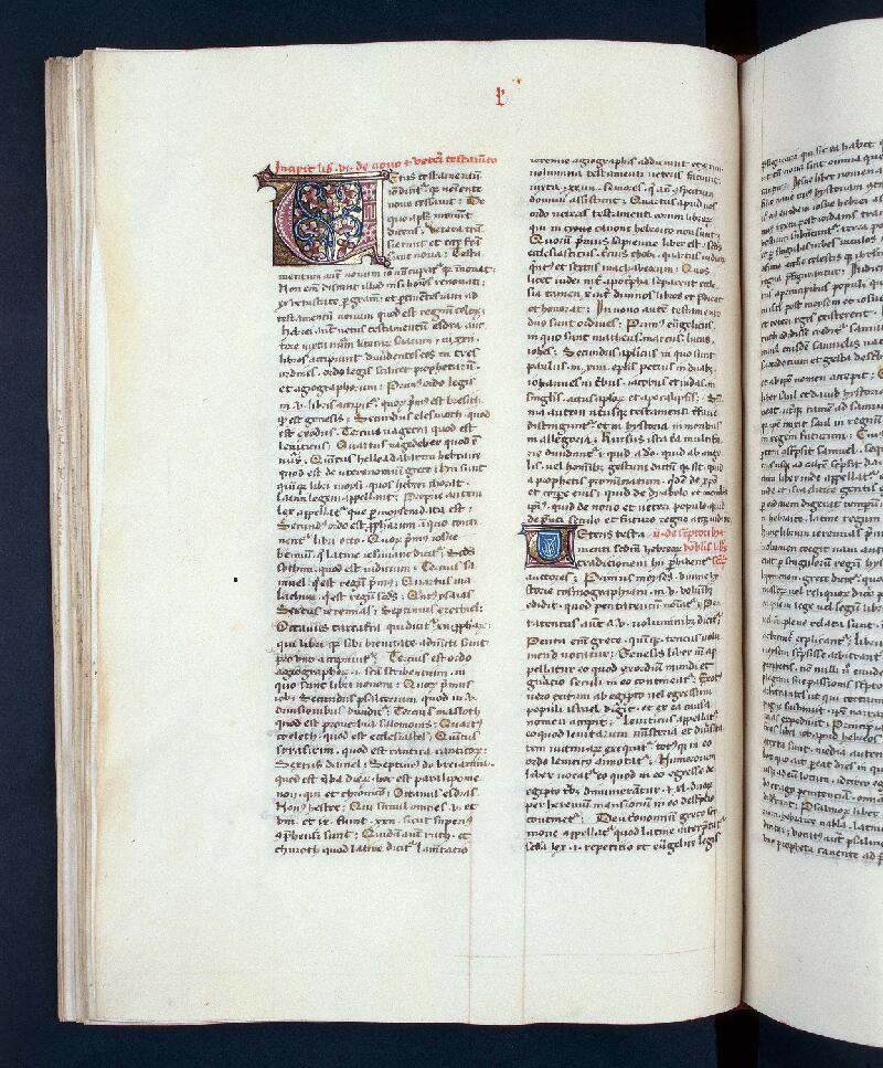 Troyes, Bibl. mun., ms. 0167, f. 068v - vue 1