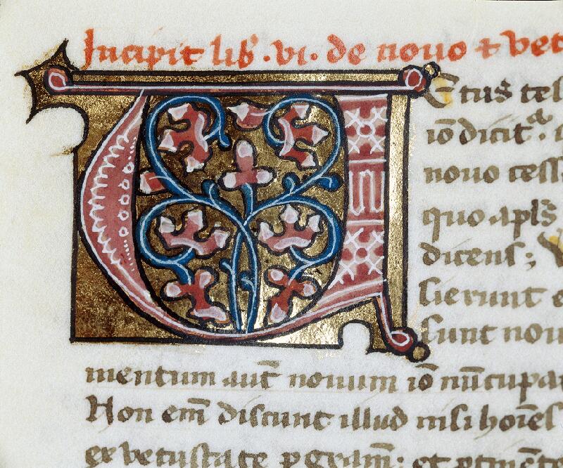 Troyes, Bibl. mun., ms. 0167, f. 068v - vue 2