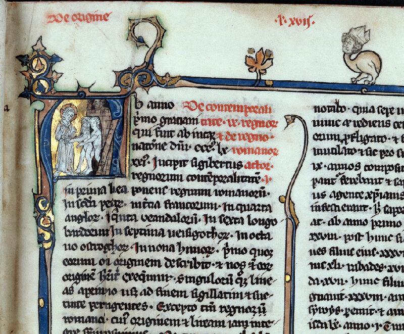 Troyes, Bibl. mun., ms. 0170, t. II, f. 001 - vue 2