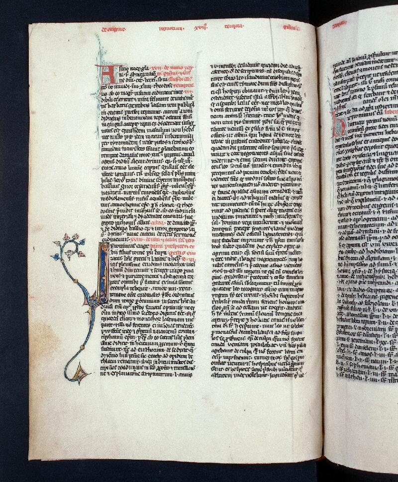 Troyes, Bibl. mun., ms. 0170, t. II, f. 004v - vue 1