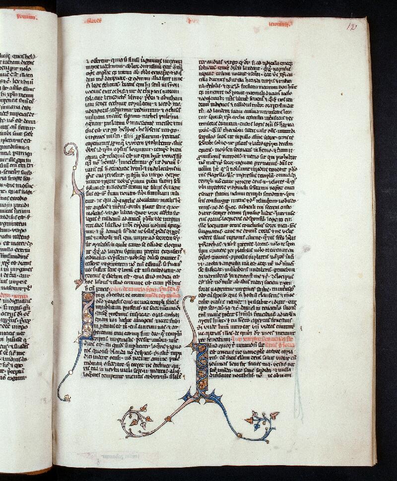 Troyes, Bibl. mun., ms. 0170, t. II, f. 012 - vue 1
