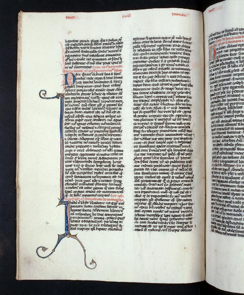 Troyes, Bibl. mun., ms. 0170, t. II, f. 016v - vue 1