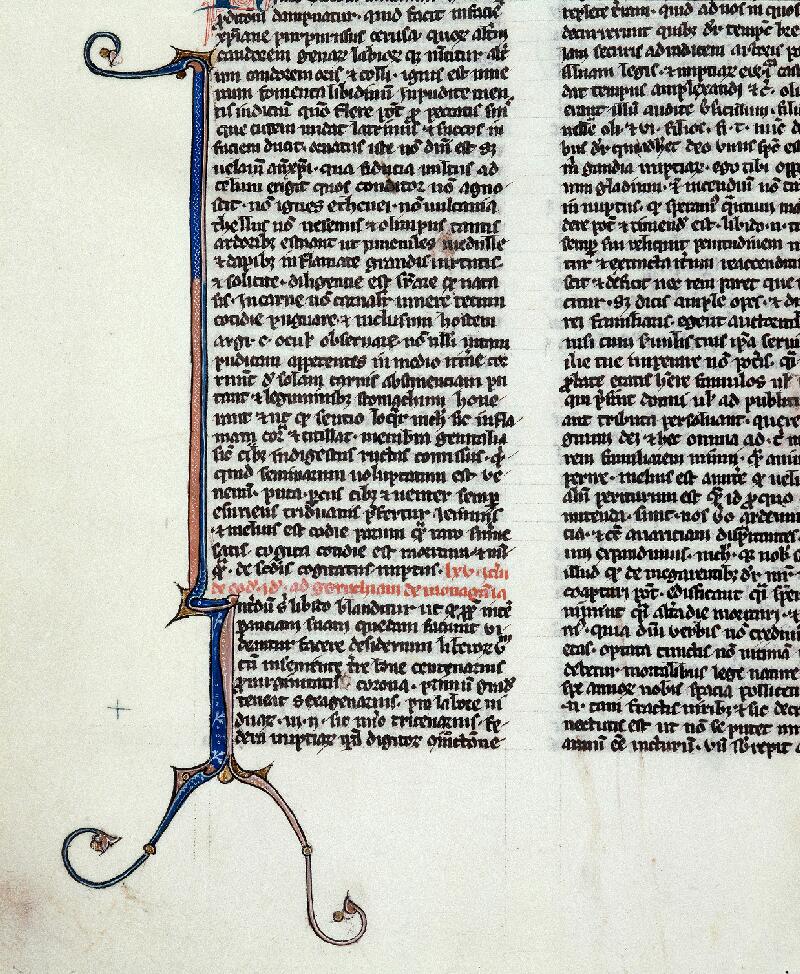 Troyes, Bibl. mun., ms. 0170, t. II, f. 016v - vue 2