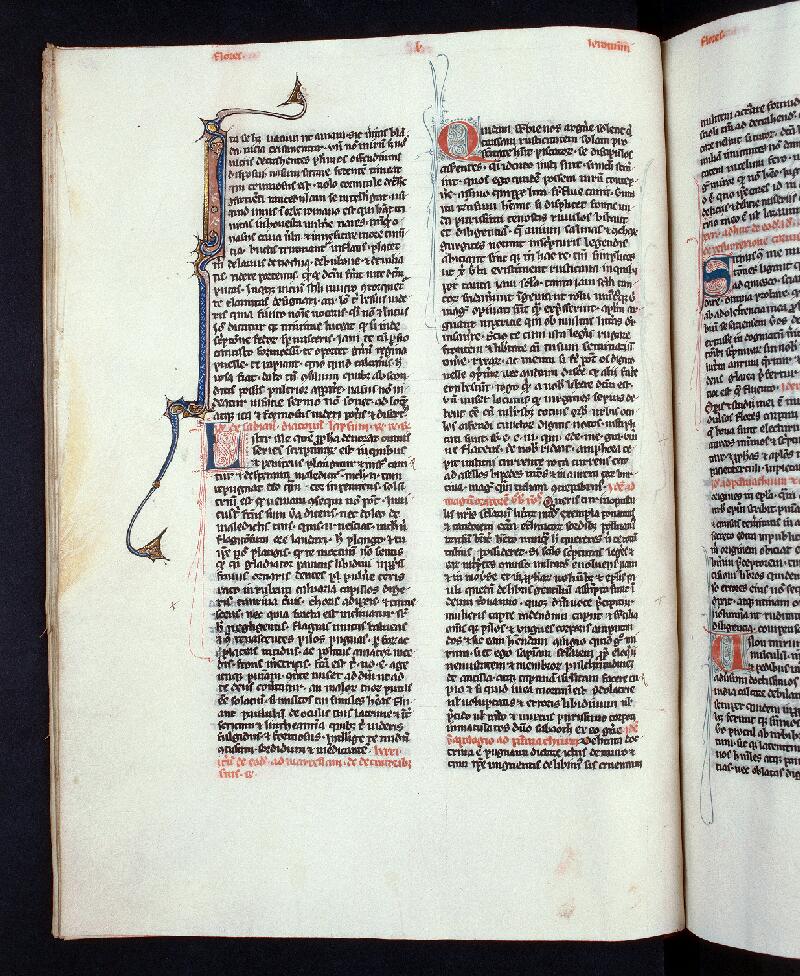 Troyes, Bibl. mun., ms. 0170, t. II, f. 021v - vue 1