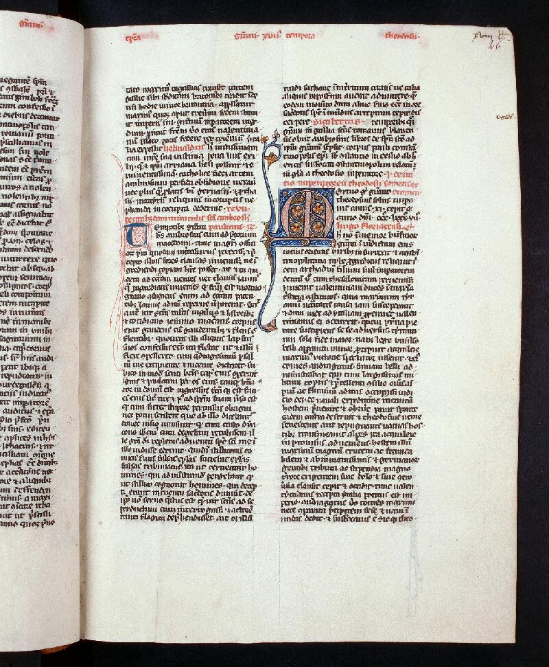 Troyes, Bibl. mun., ms. 0170, t. II, f. 026 - vue 1