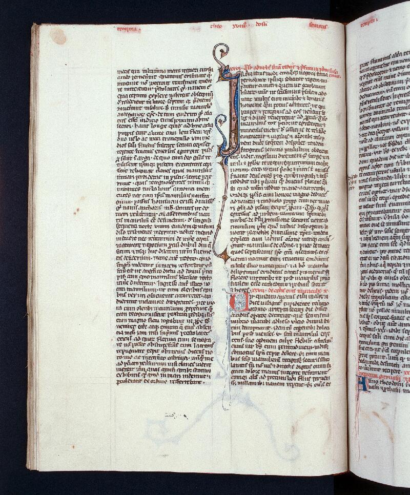Troyes, Bibl. mun., ms. 0170, t. II, f. 032v - vue 1
