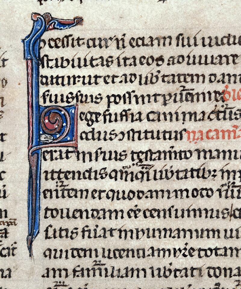 Troyes, Bibl. mun., ms. 0171, f. 003v - vue 2
