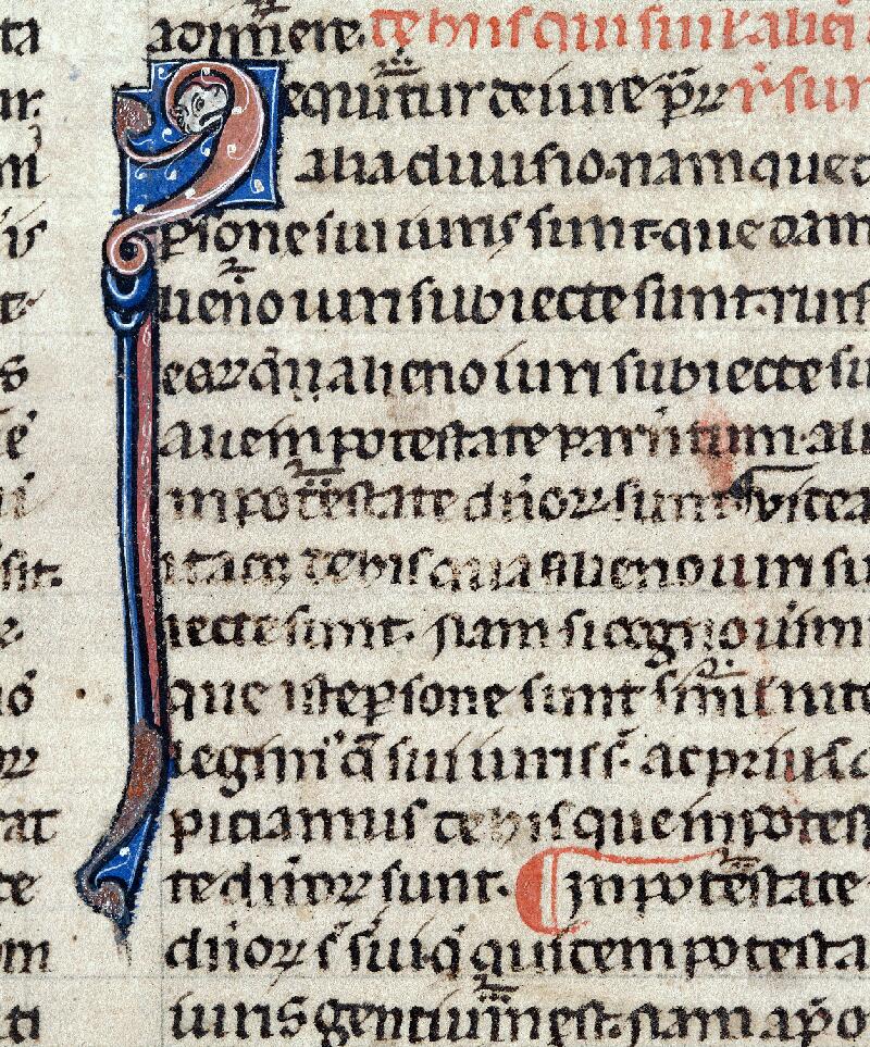 Troyes, Bibl. mun., ms. 0171, f. 003v - vue 3