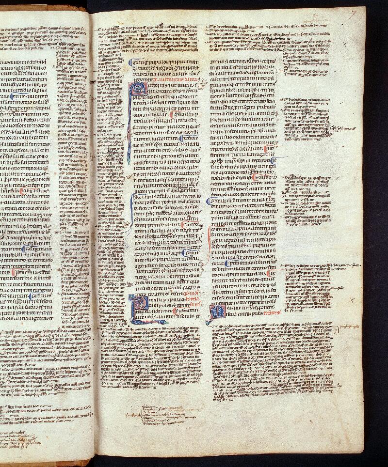 Troyes, Bibl. mun., ms. 0171, f. 007 - vue 1