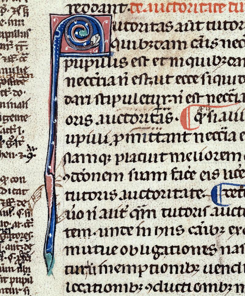 Troyes, Bibl. mun., ms. 0171, f. 007 - vue 2