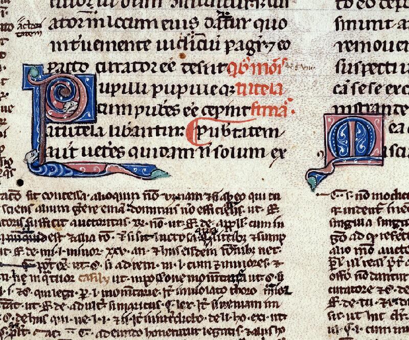 Troyes, Bibl. mun., ms. 0171, f. 007 - vue 3