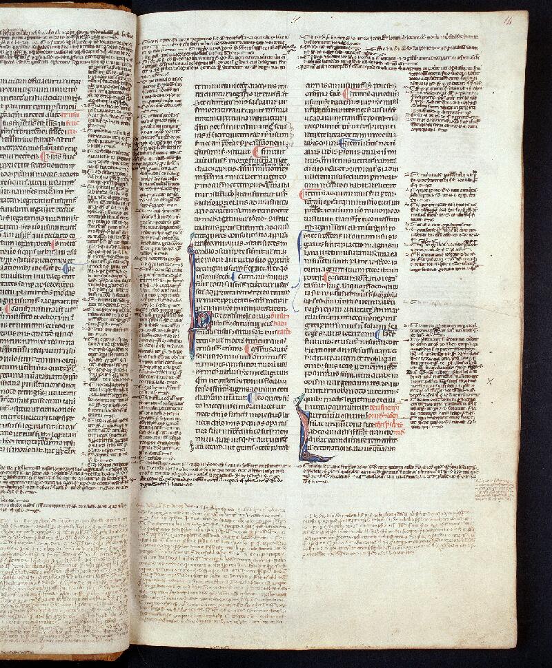 Troyes, Bibl. mun., ms. 0171, f. 014 - vue 1