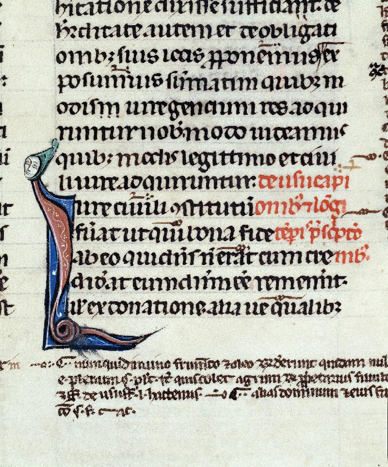 Troyes, Bibl. mun., ms. 0171, f. 014 - vue 3