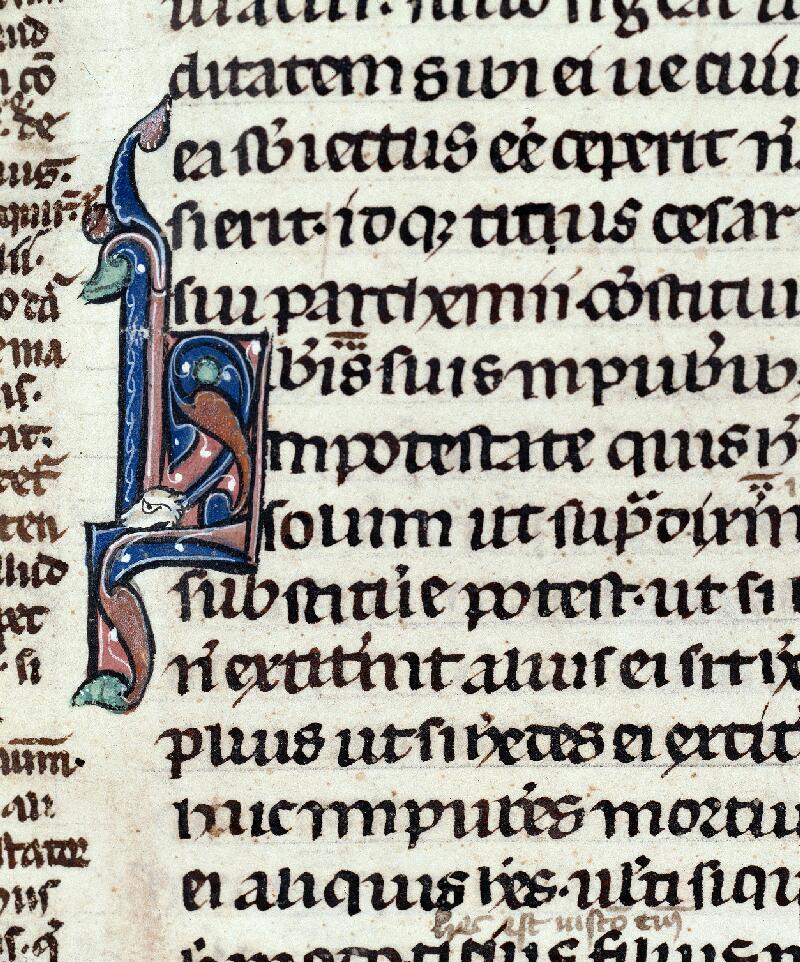 Troyes, Bibl. mun., ms. 0171, f. 021 - vue 2