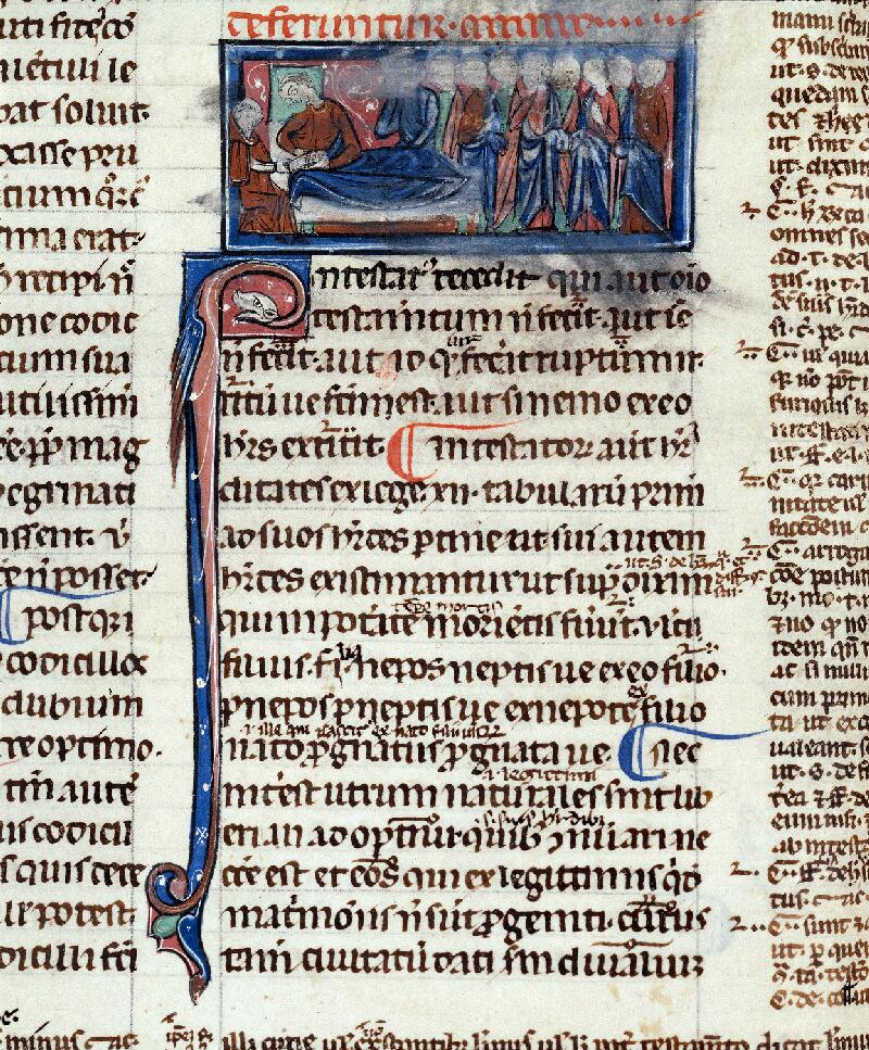 Troyes, Bibl. mun., ms. 0171, f. 028v - vue 2