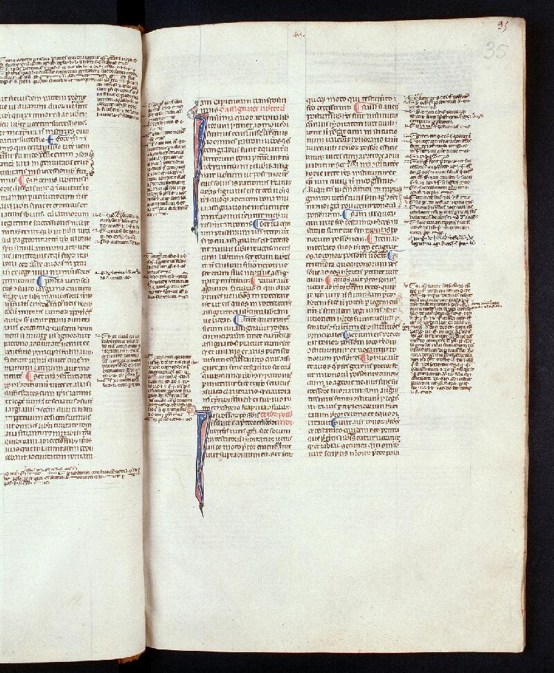 Troyes, Bibl. mun., ms. 0171, f. 035 - vue 1