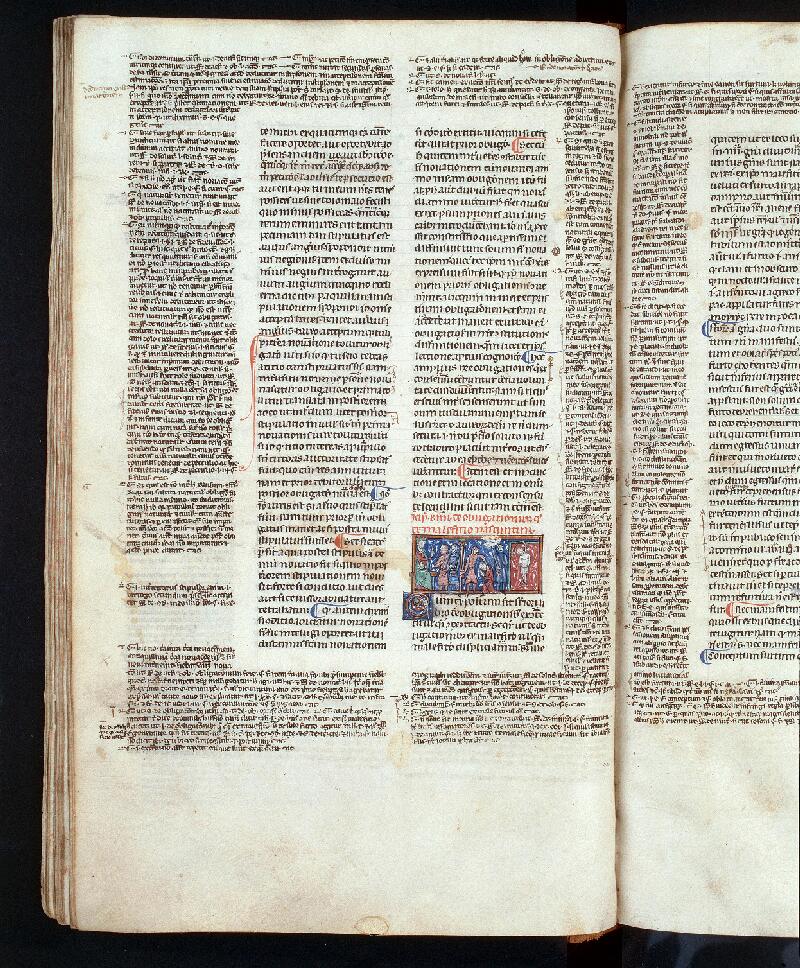 Troyes, Bibl. mun., ms. 0171, f. 044v - vue 1