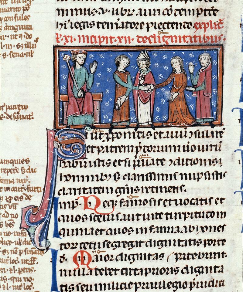 Troyes, Bibl. mun., ms. 0171, f. 211 - vue 2